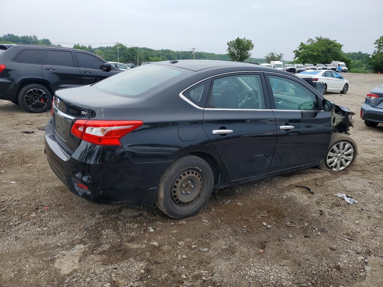 2017 NISSAN SENTRA