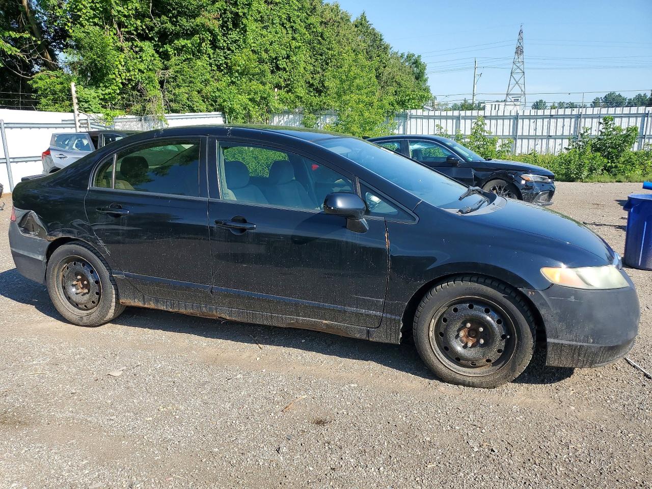 2008 HONDA CIVIC