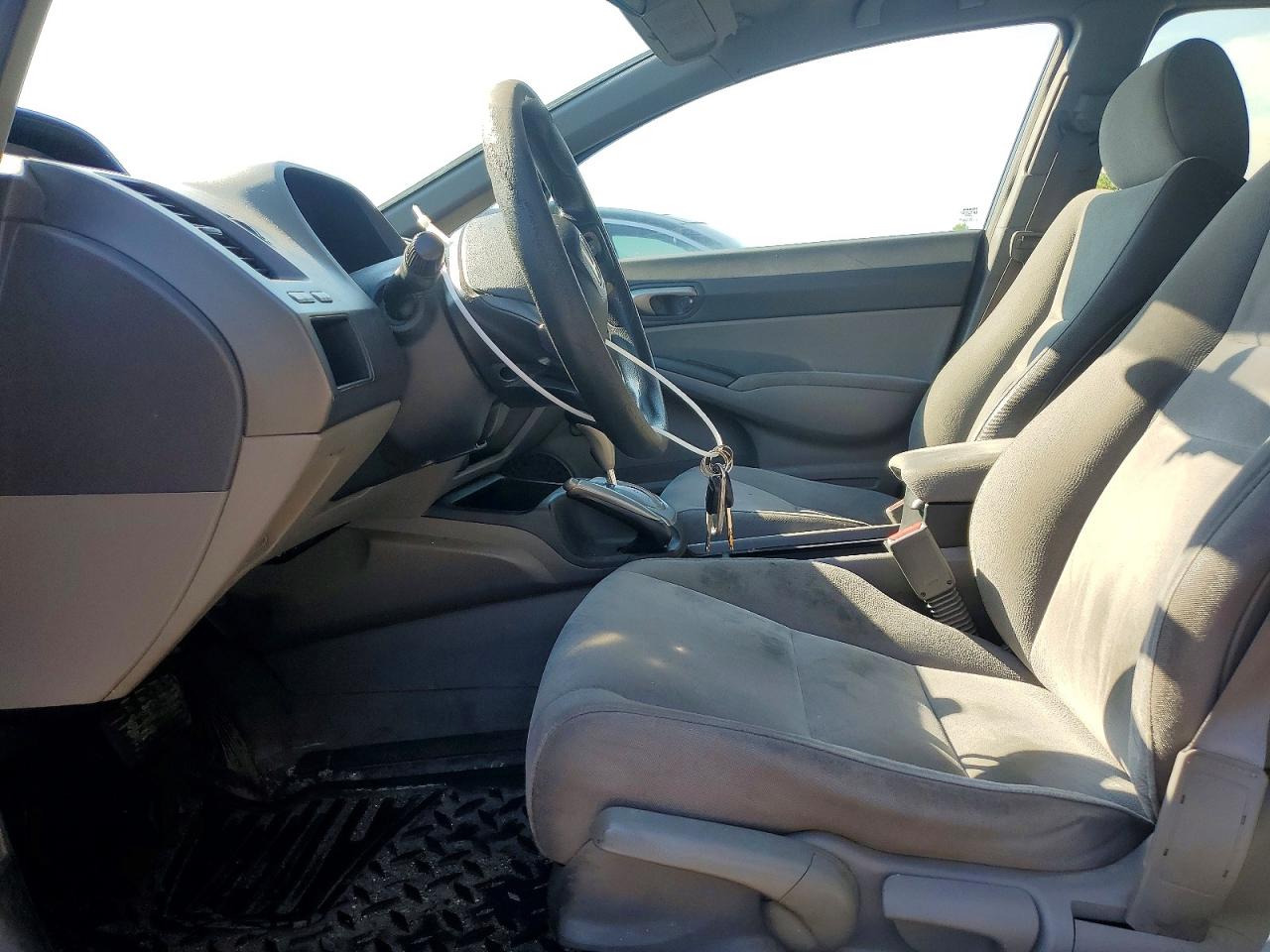 2008 HONDA CIVIC