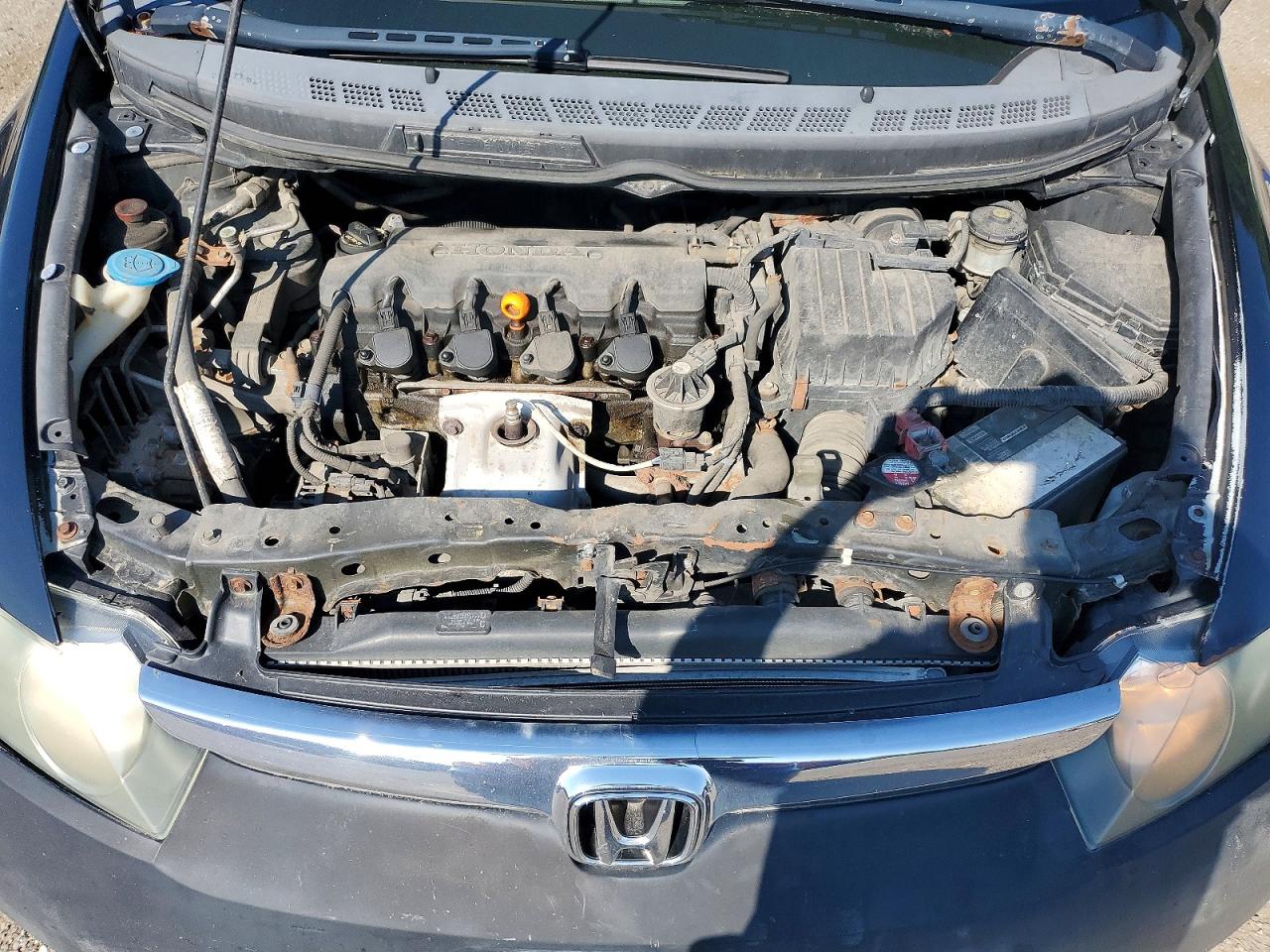2008 HONDA CIVIC