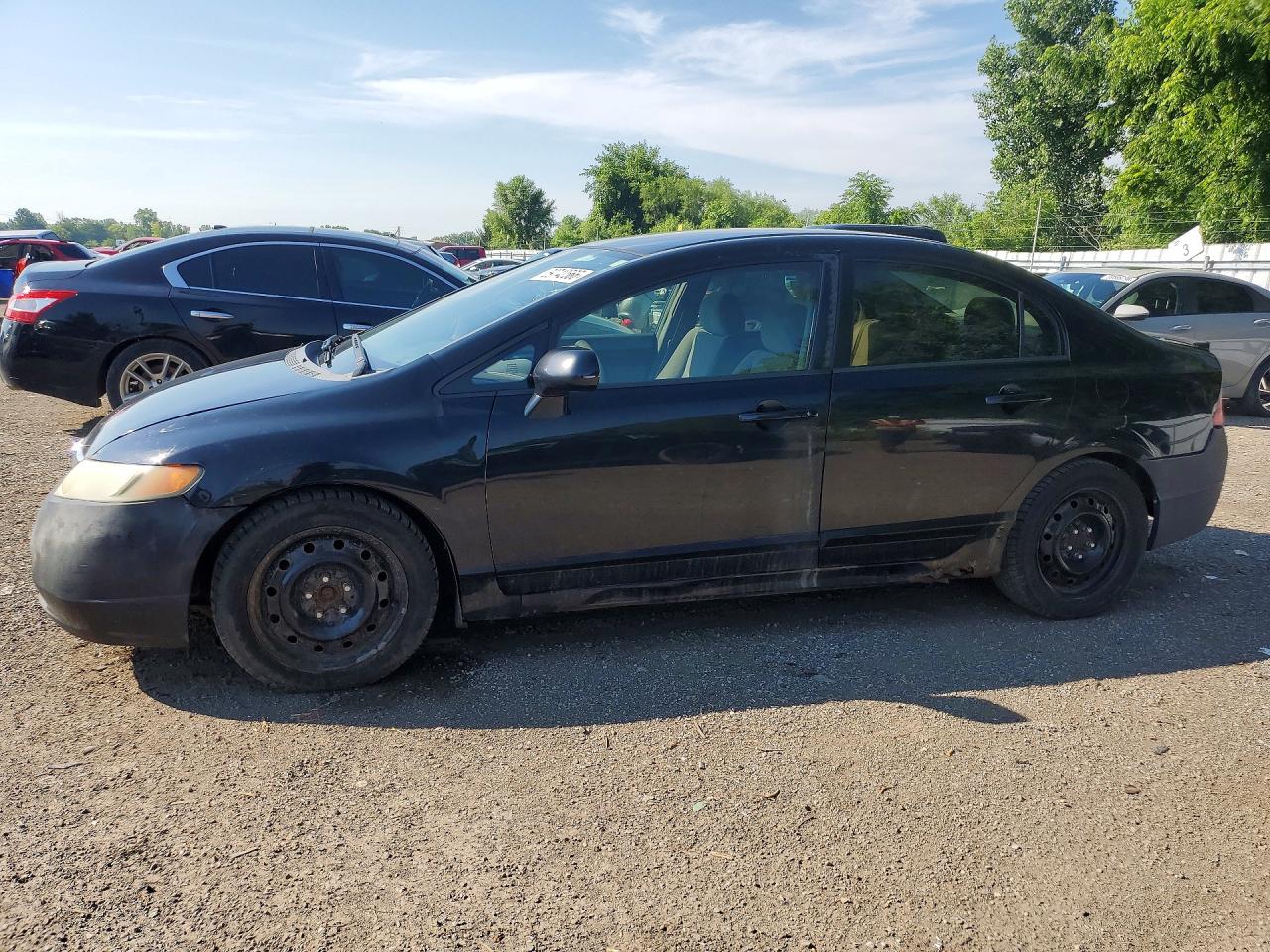 2008 HONDA CIVIC
