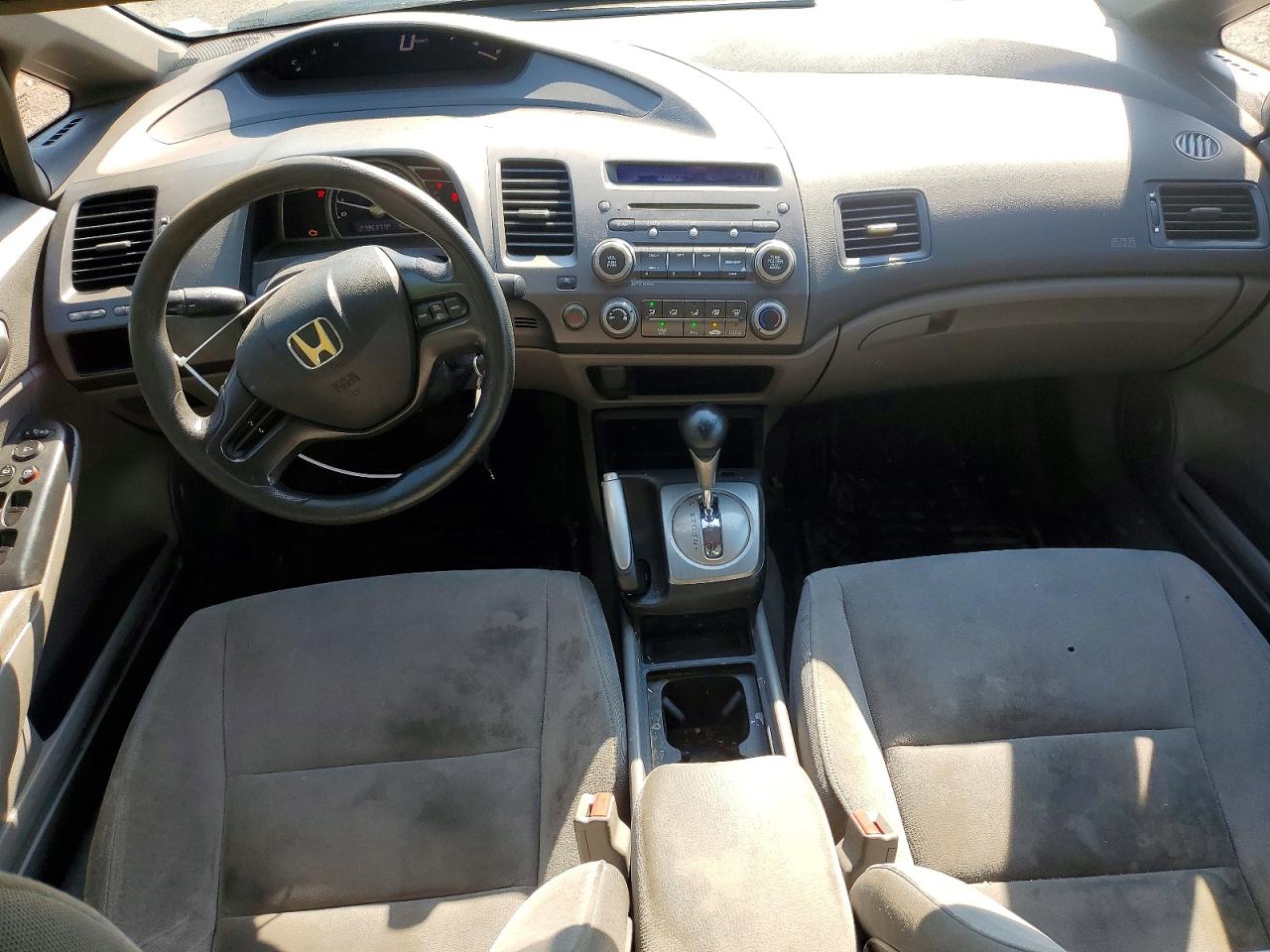 2008 HONDA CIVIC