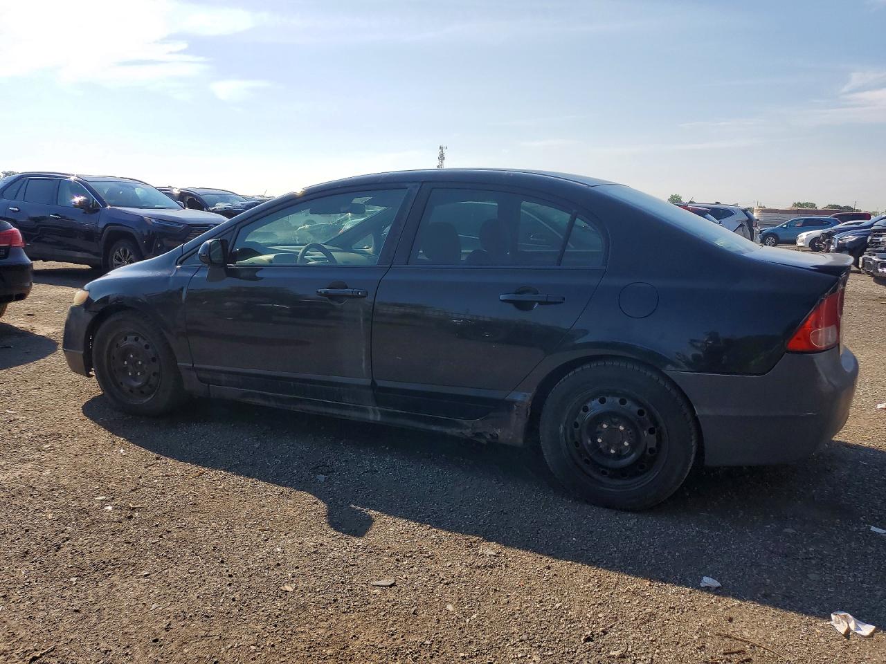 2008 HONDA CIVIC
