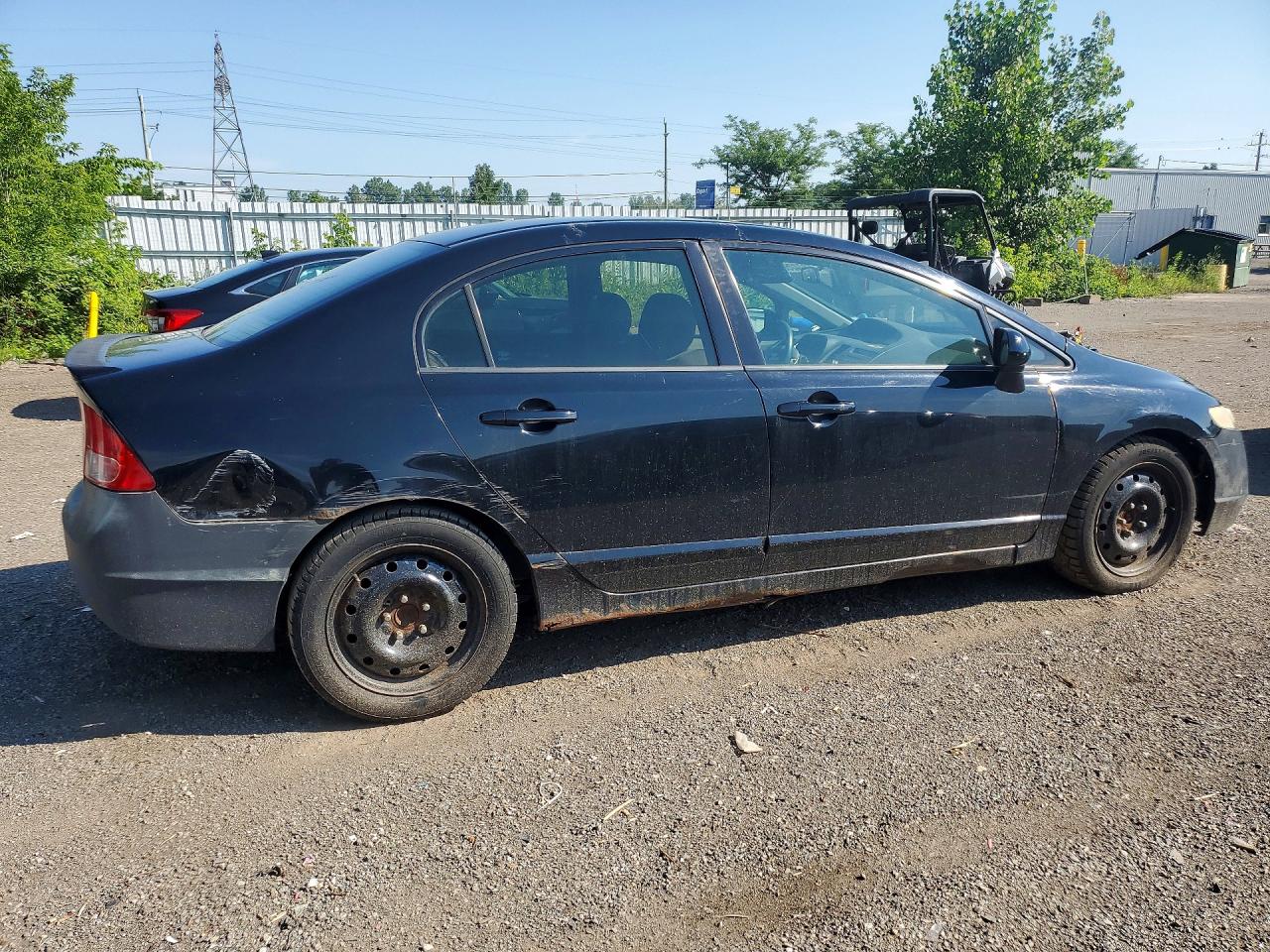 2008 HONDA CIVIC