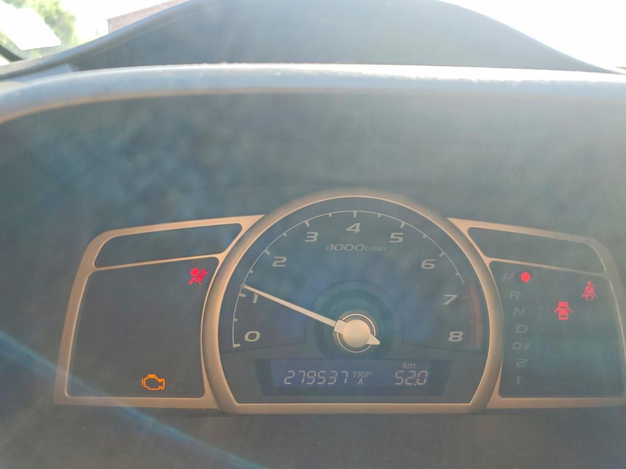 2008 HONDA CIVIC