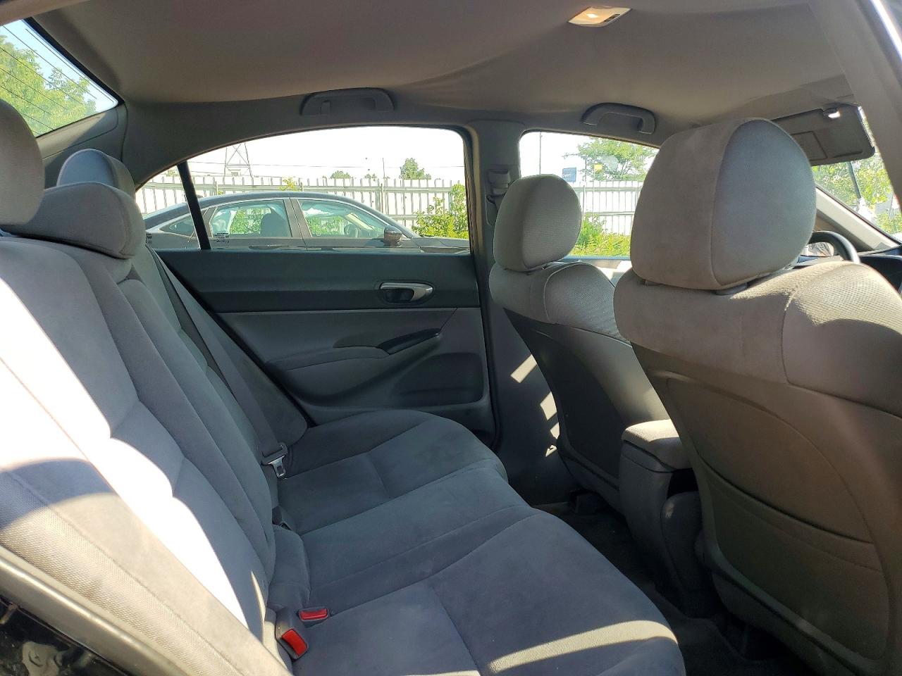 2008 HONDA CIVIC