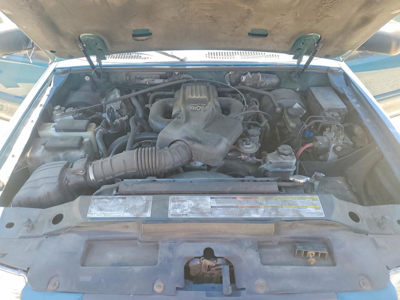2001 FORD EXPLORER