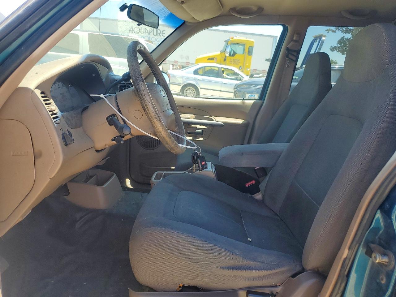 2001 FORD EXPLORER