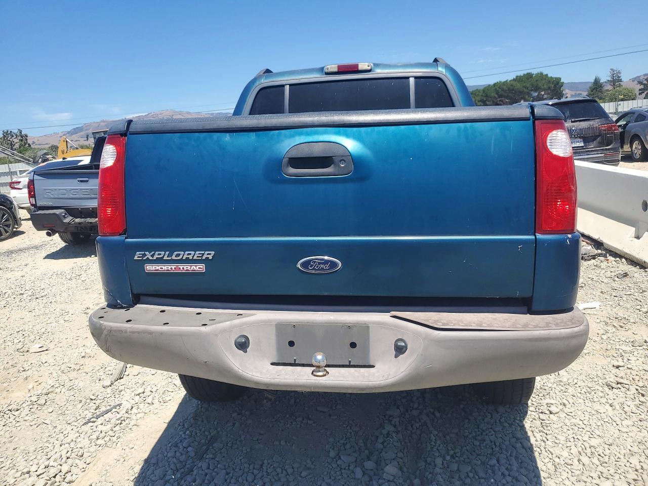 2001 FORD EXPLORER