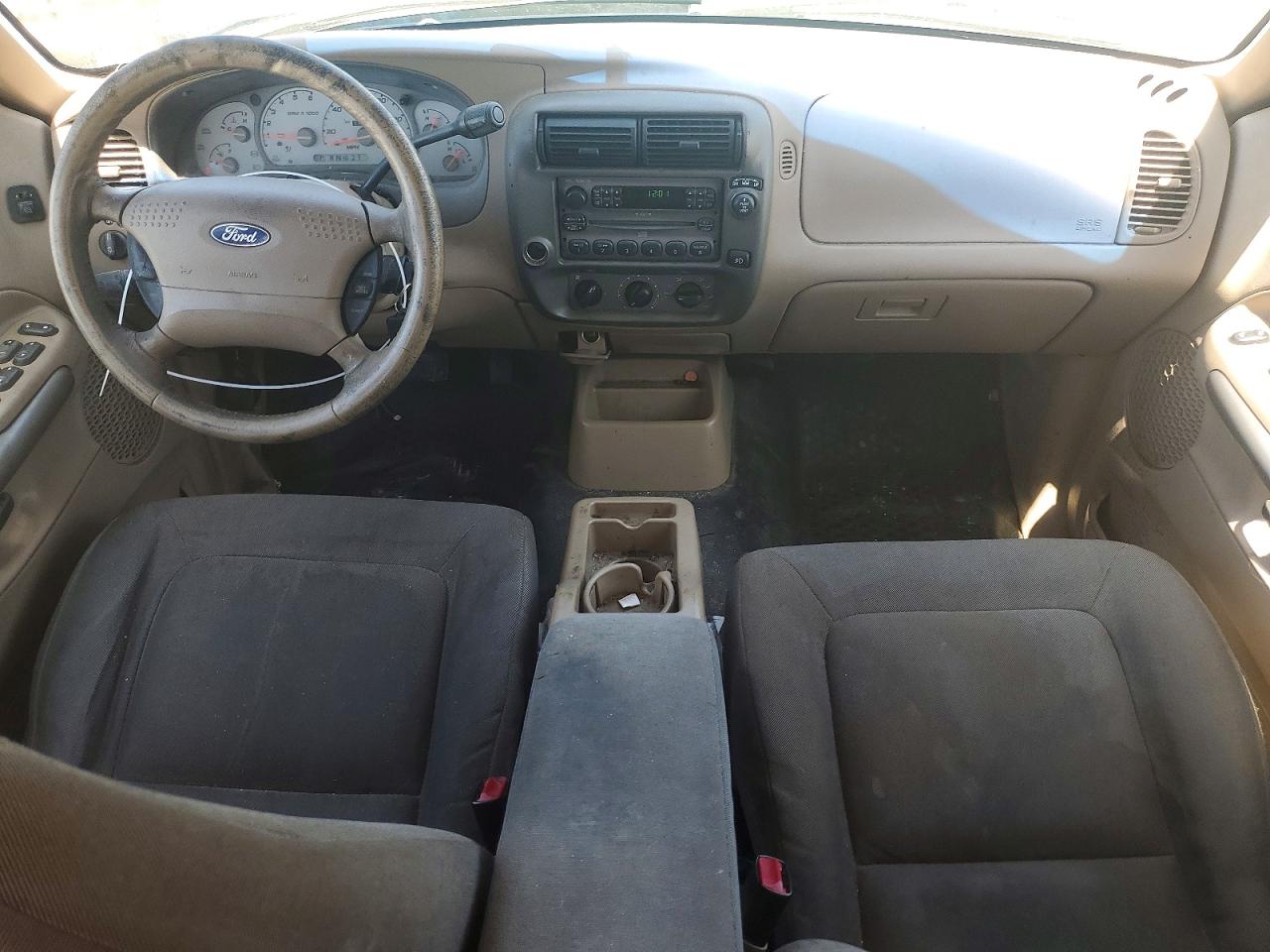 2001 FORD EXPLORER