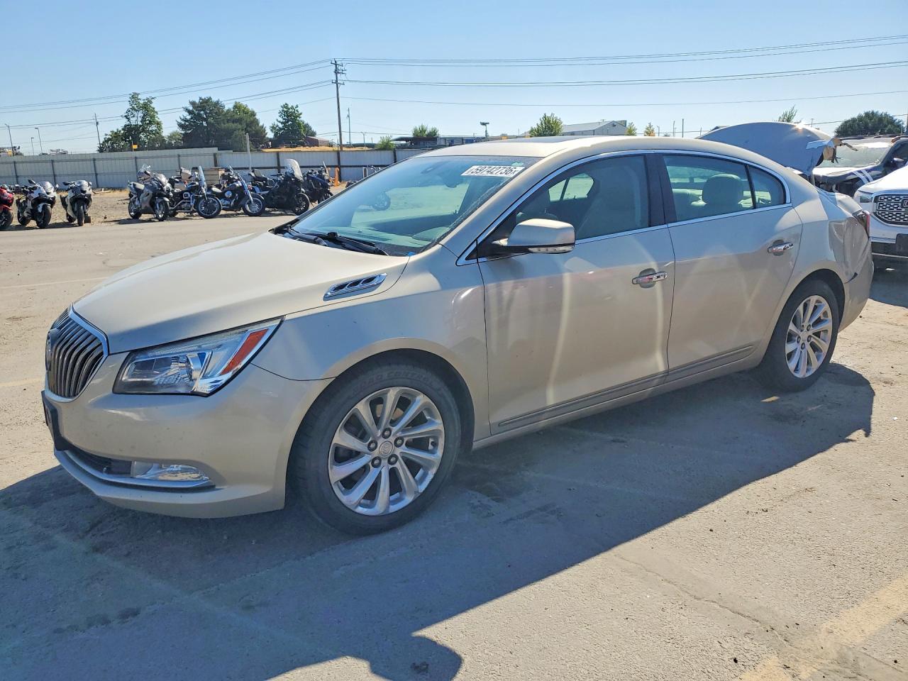2014 BUICK LACROSSE