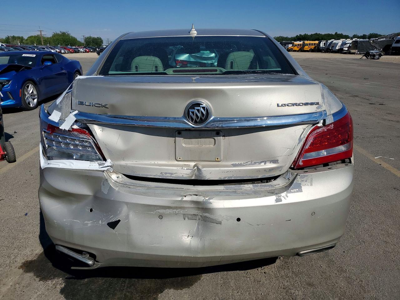 2014 BUICK LACROSSE