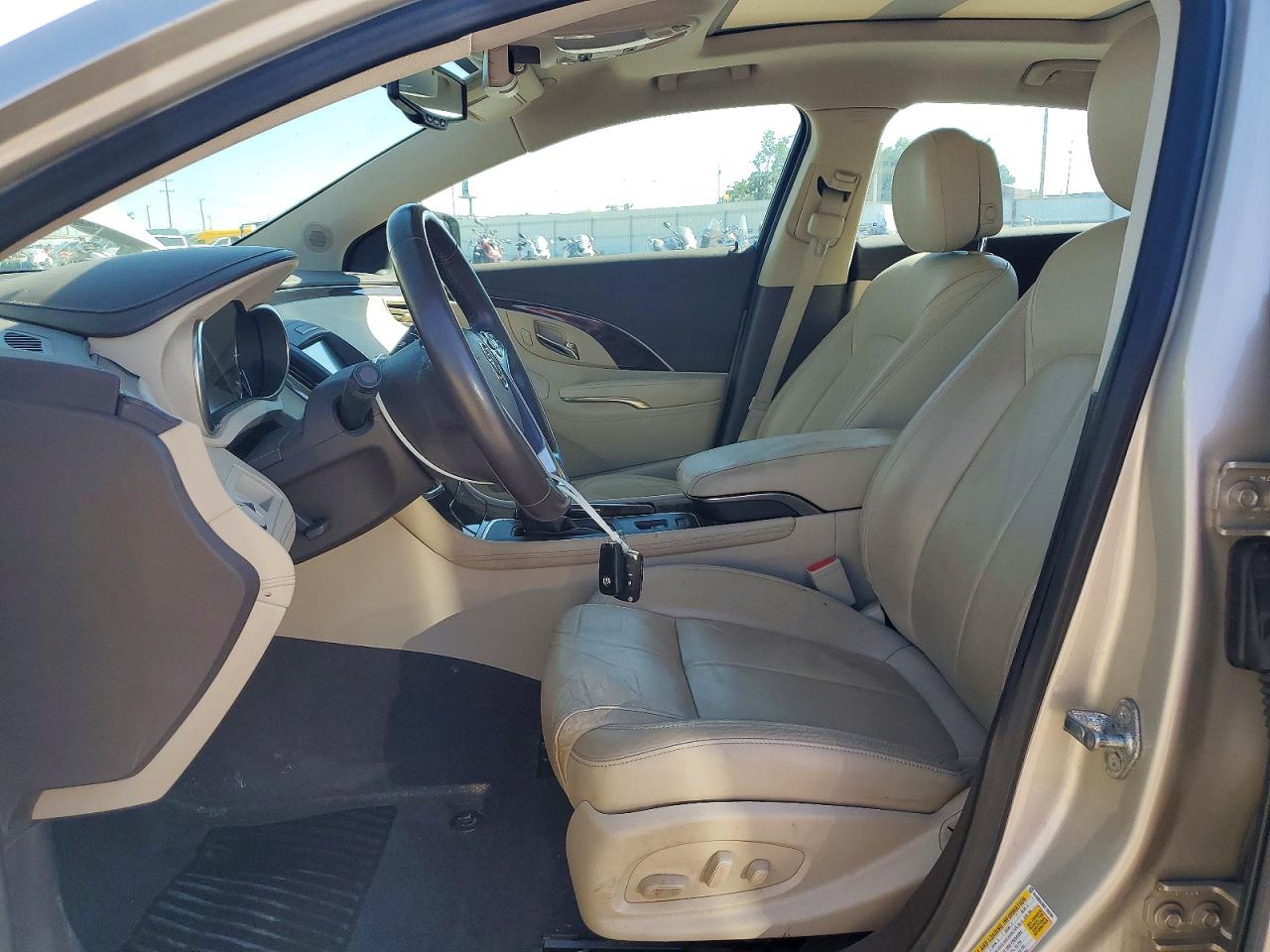 2014 BUICK LACROSSE