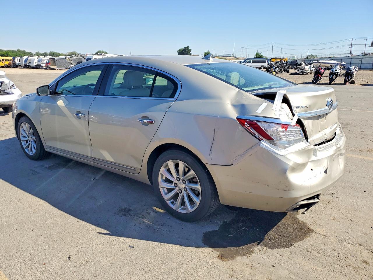 2014 BUICK LACROSSE