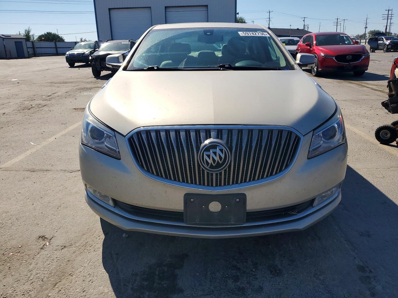 2014 BUICK LACROSSE