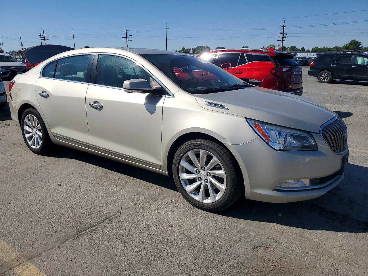 2014 BUICK LACROSSE