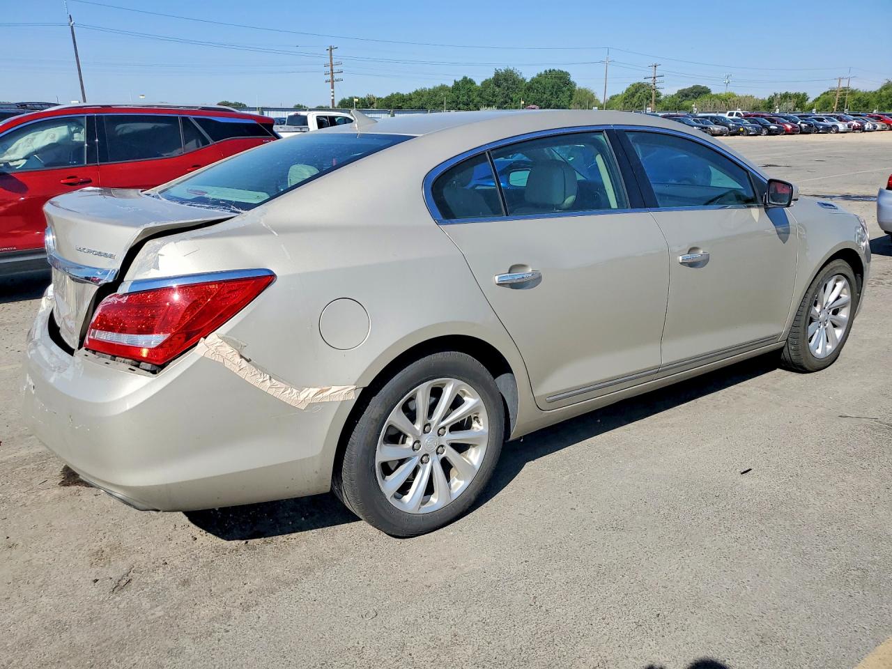 2014 BUICK LACROSSE