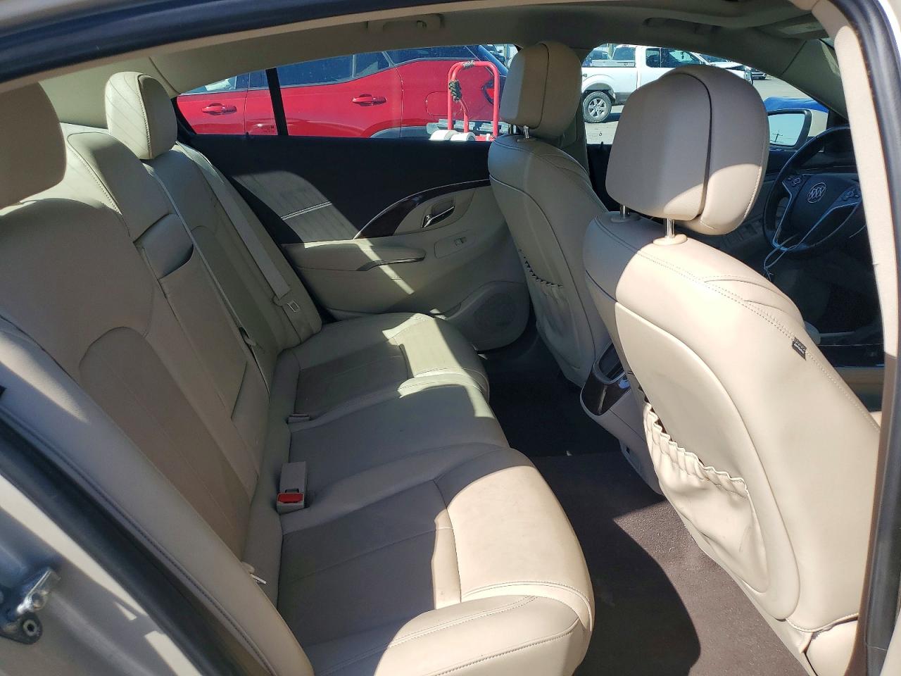 2014 BUICK LACROSSE