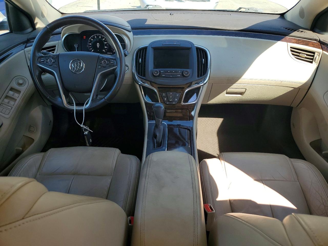 2014 BUICK LACROSSE