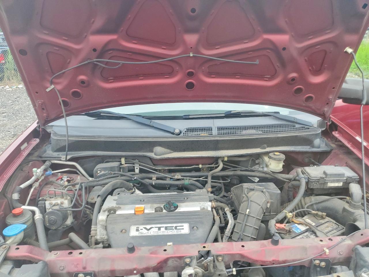 2011 HONDA ELEMENT