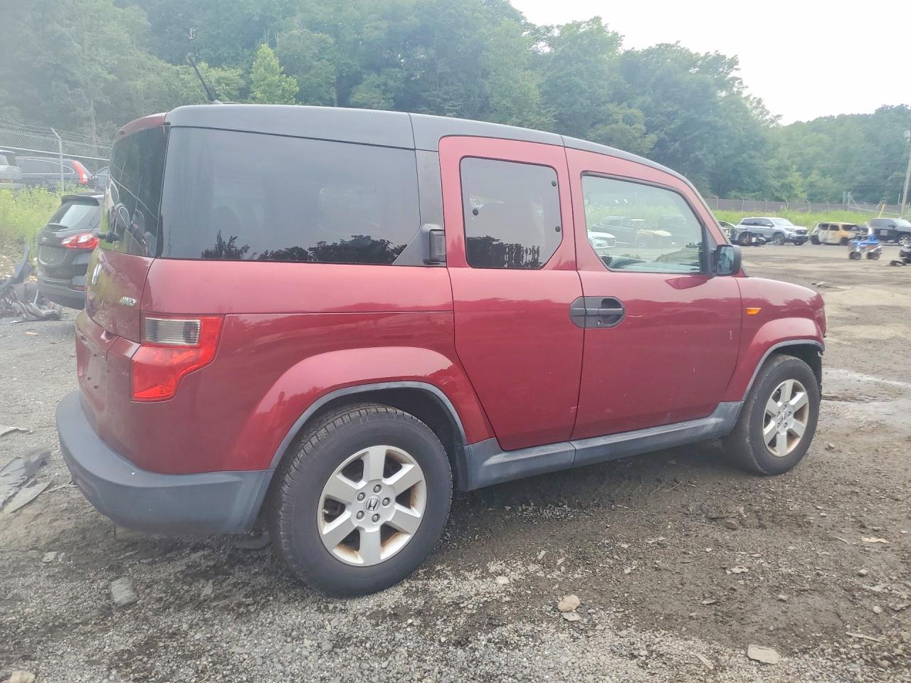 2011 HONDA ELEMENT