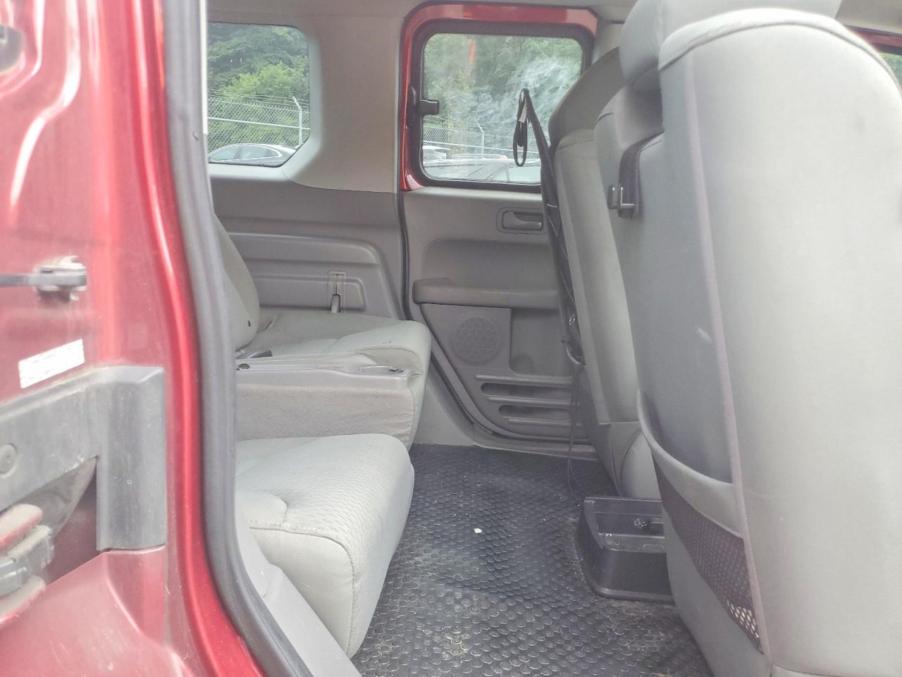 2011 HONDA ELEMENT