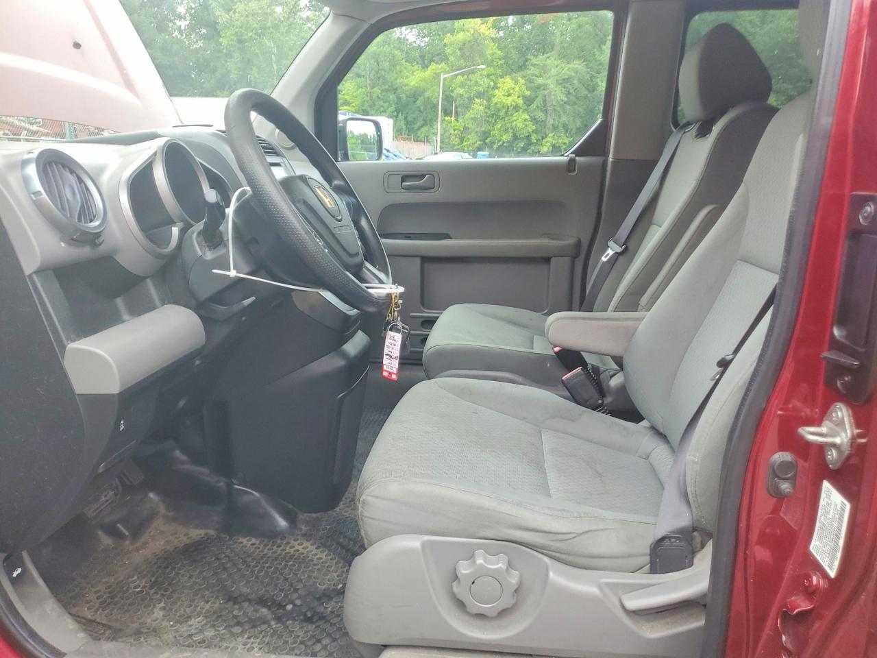 2011 HONDA ELEMENT