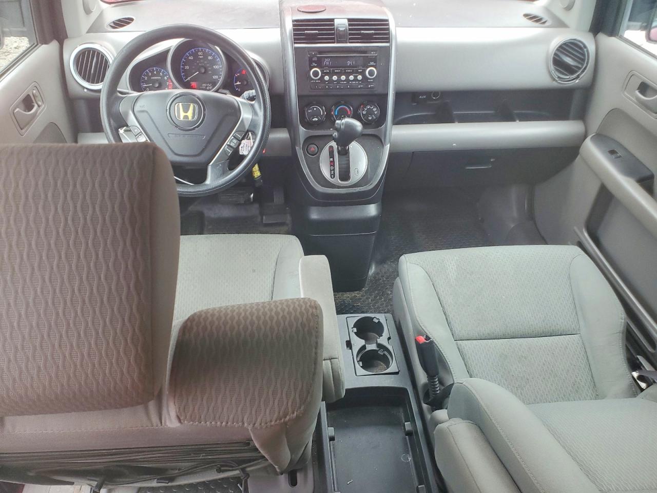 2011 HONDA ELEMENT