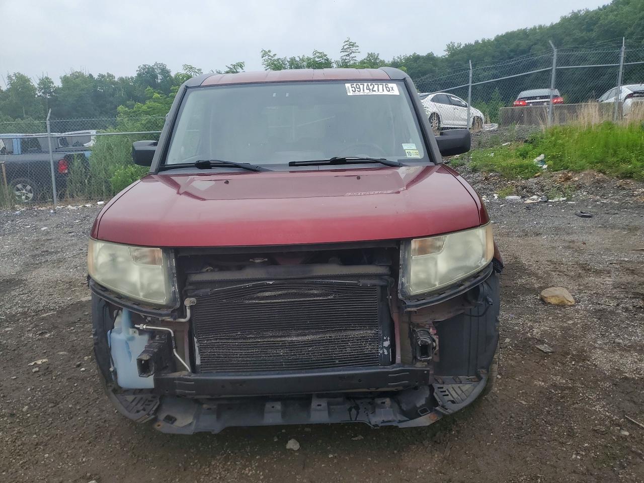 2011 HONDA ELEMENT