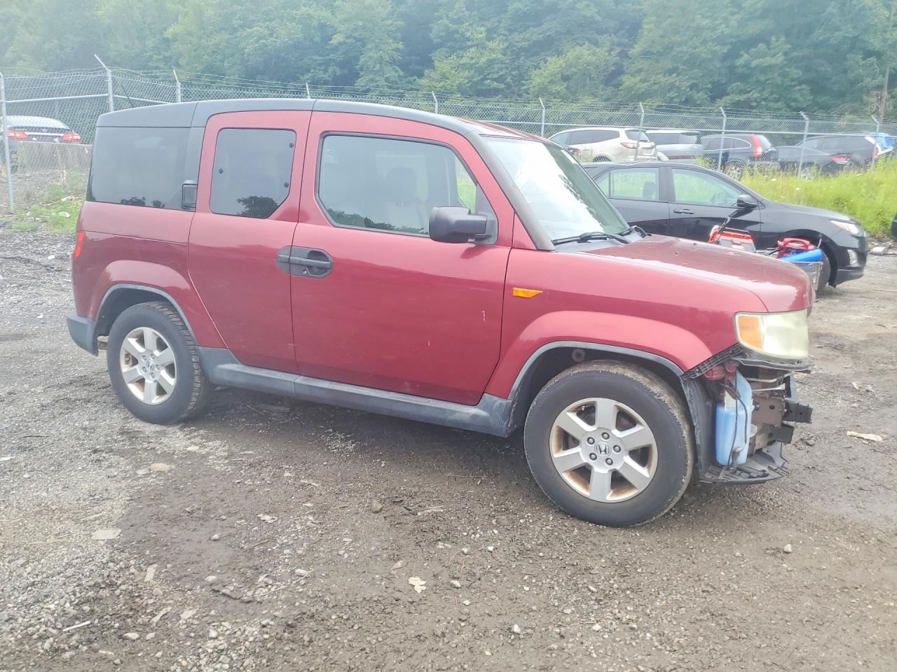 2011 HONDA ELEMENT