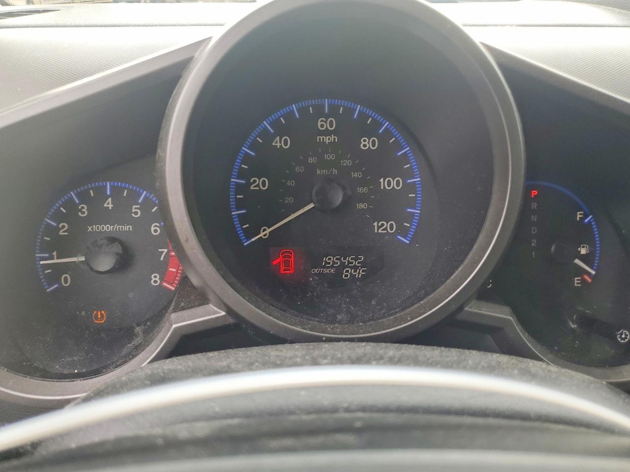 2011 HONDA ELEMENT