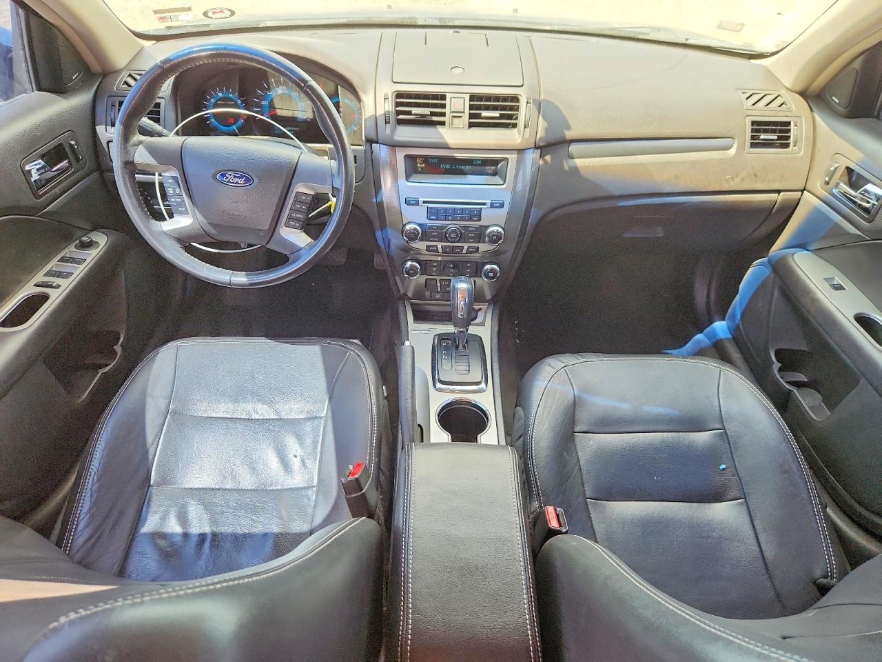 2011 FORD FUSION