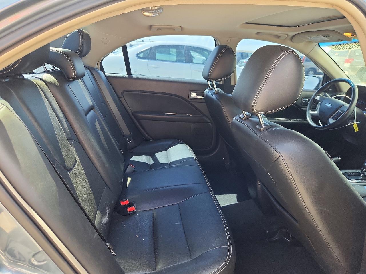 2011 FORD FUSION
