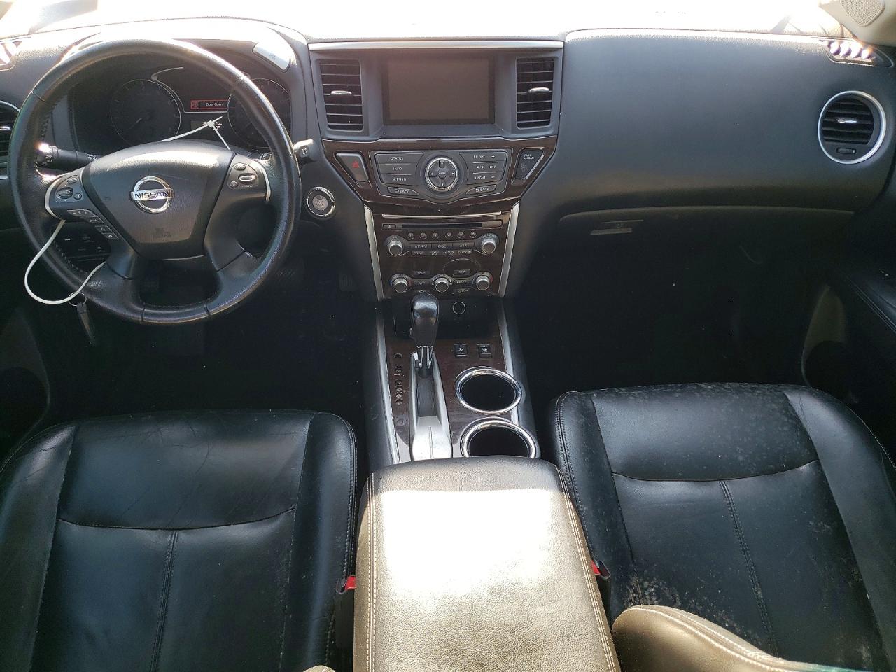 2013 NISSAN PATHFINDER