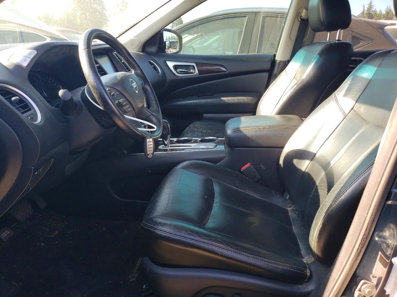 2013 NISSAN PATHFINDER