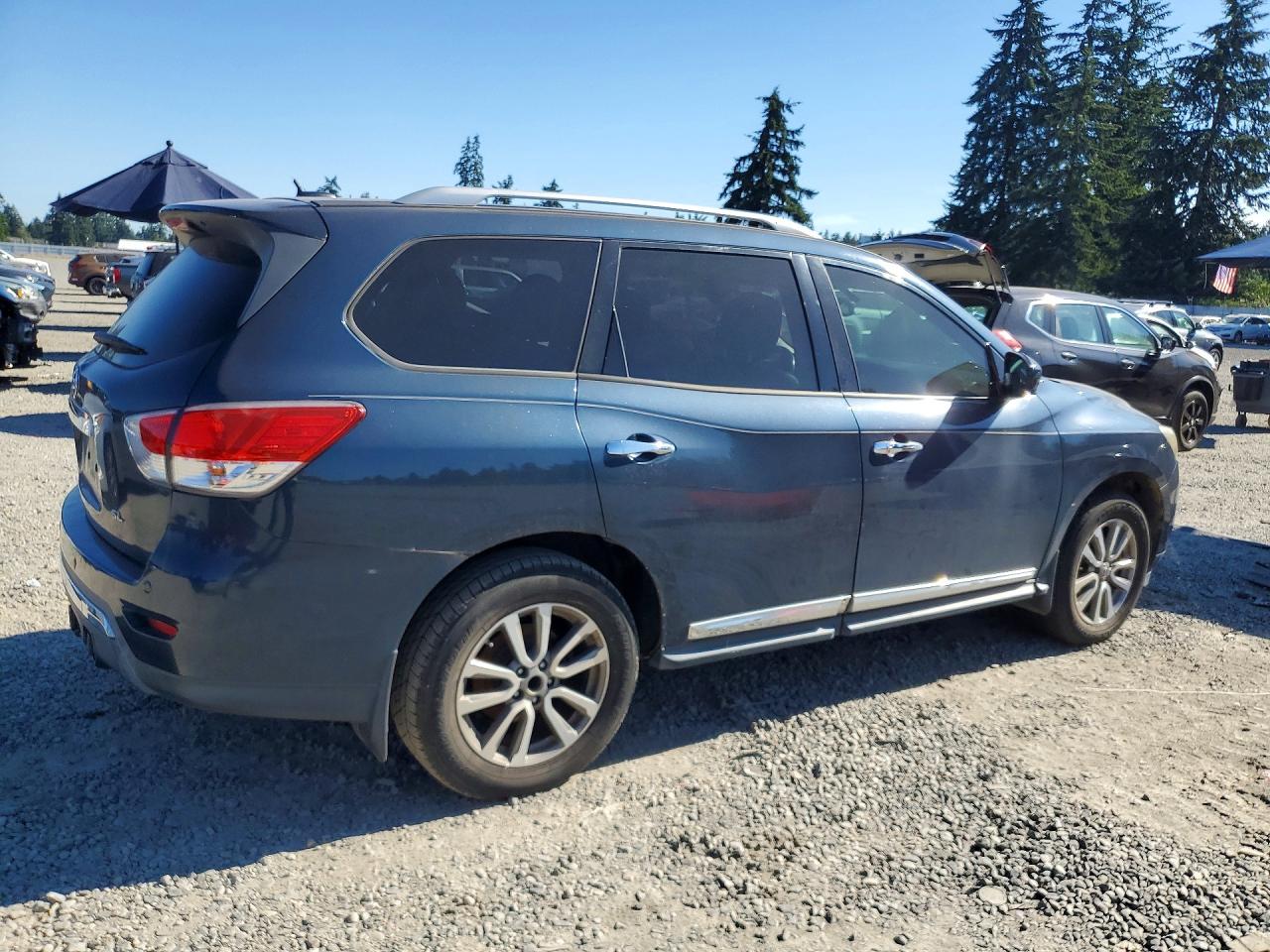 2013 NISSAN PATHFINDER
