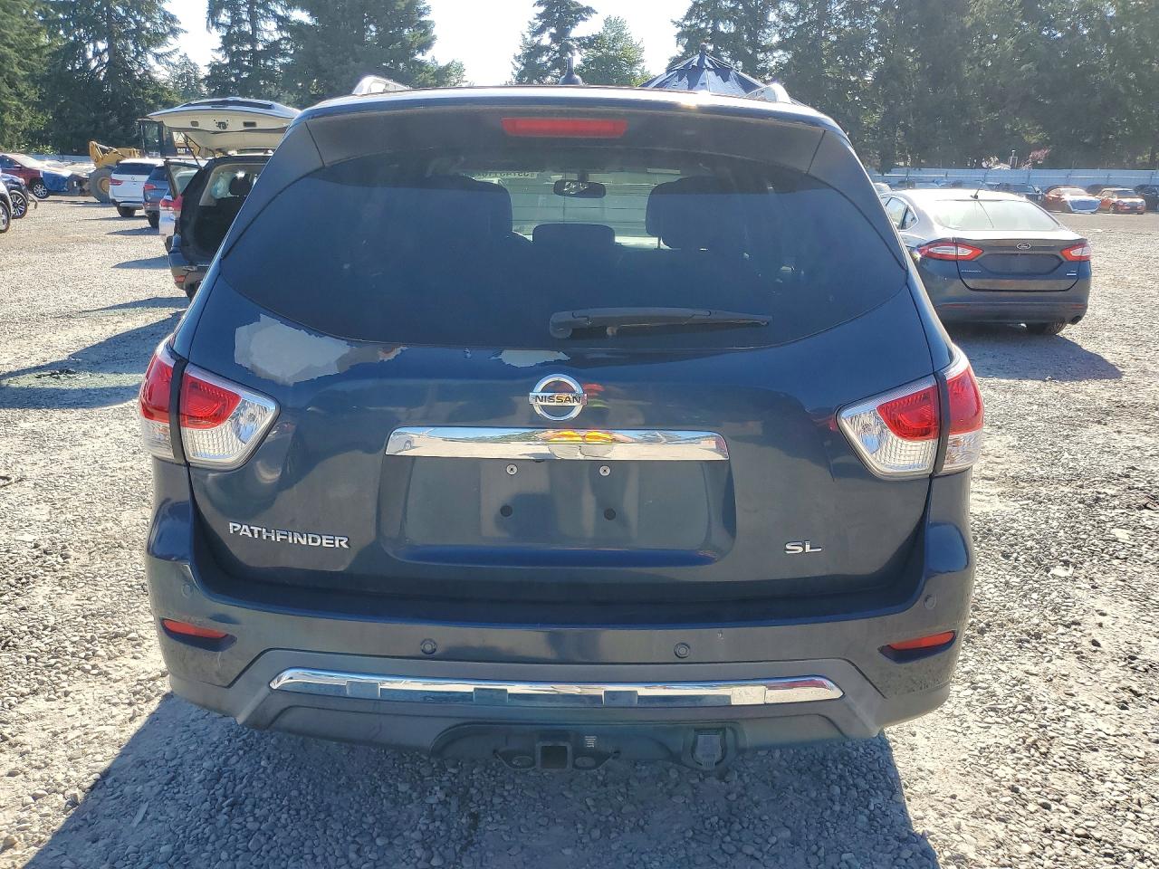 2013 NISSAN PATHFINDER