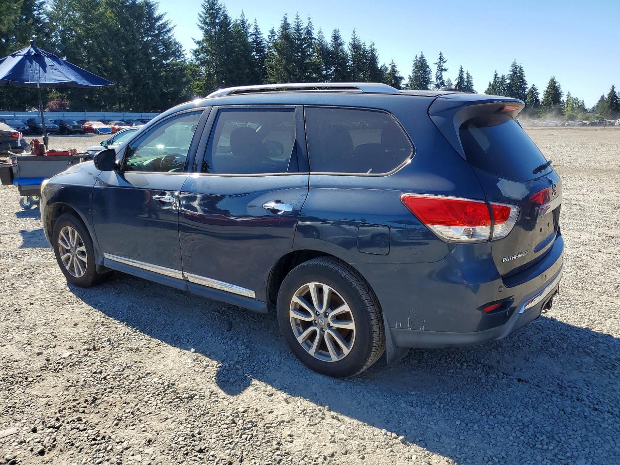 2013 NISSAN PATHFINDER
