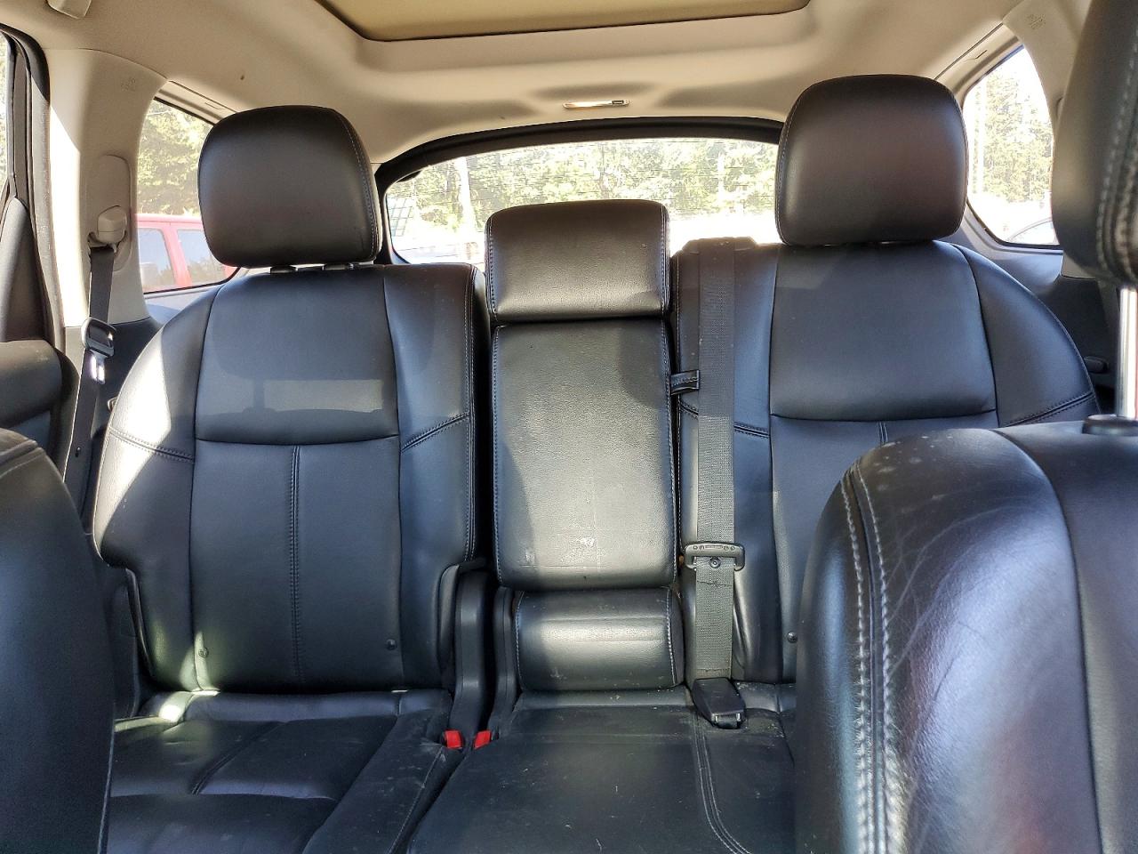 2013 NISSAN PATHFINDER