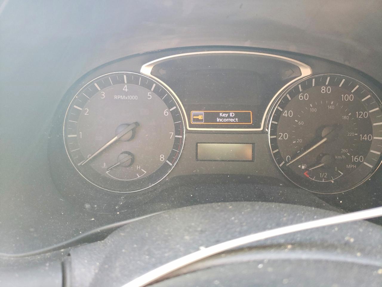 2013 NISSAN PATHFINDER