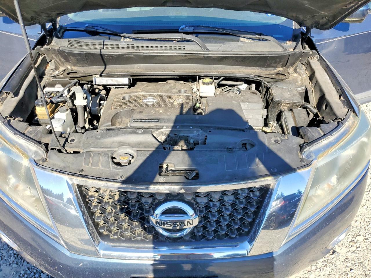 2013 NISSAN PATHFINDER