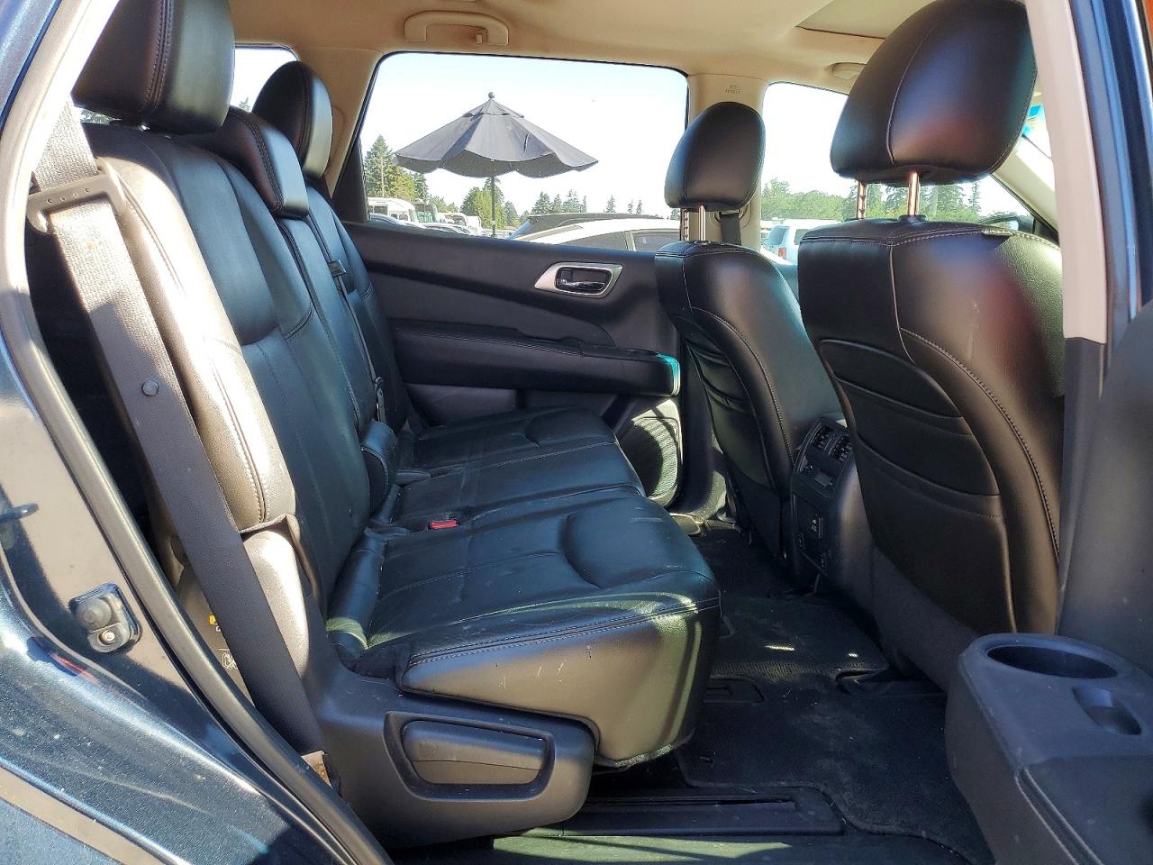 2013 NISSAN PATHFINDER