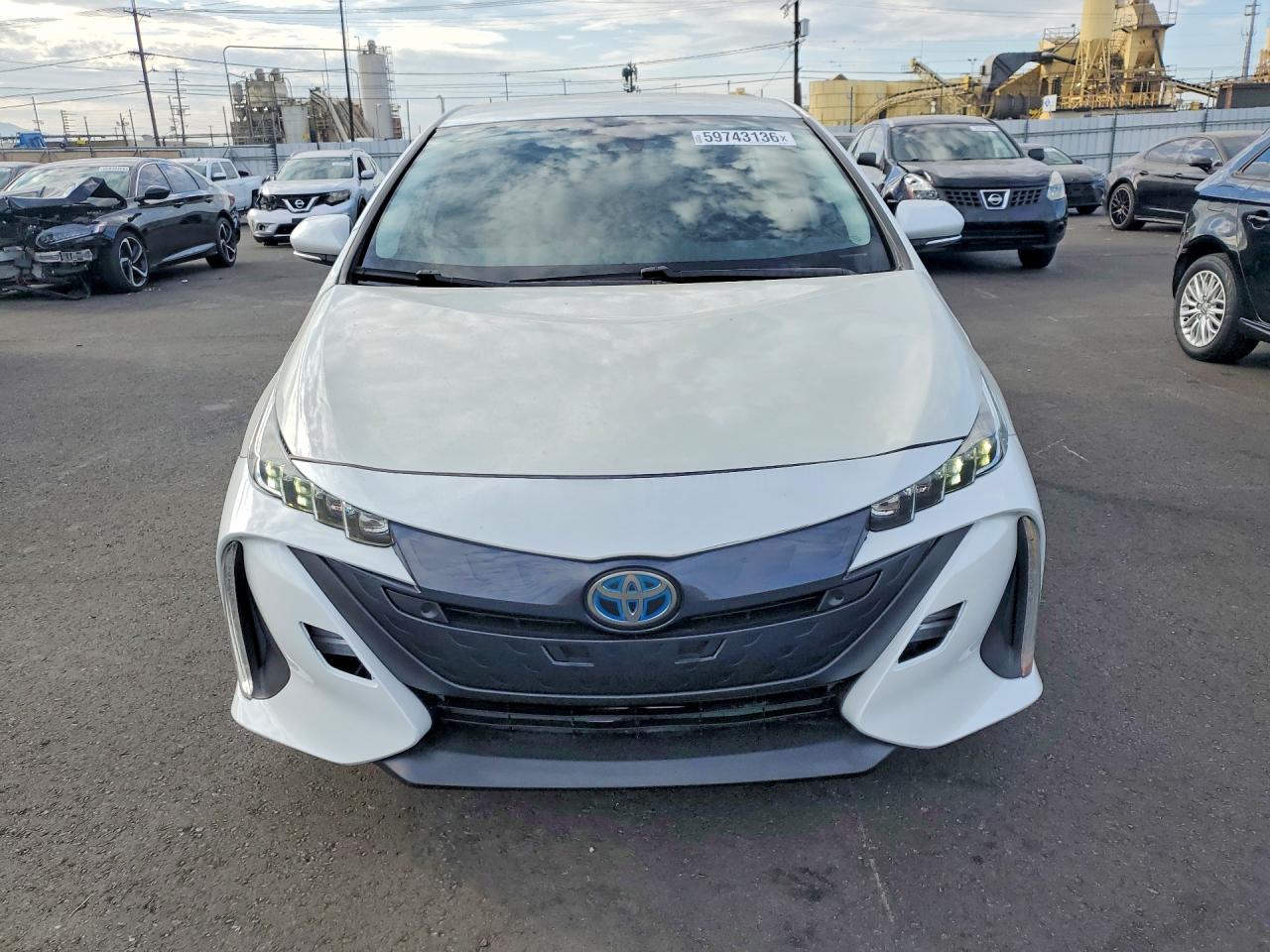 2022 TOYOTA PRIUS