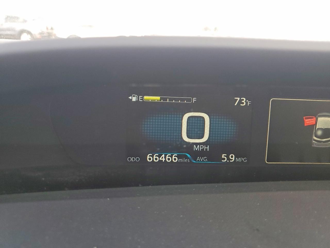 2022 TOYOTA PRIUS