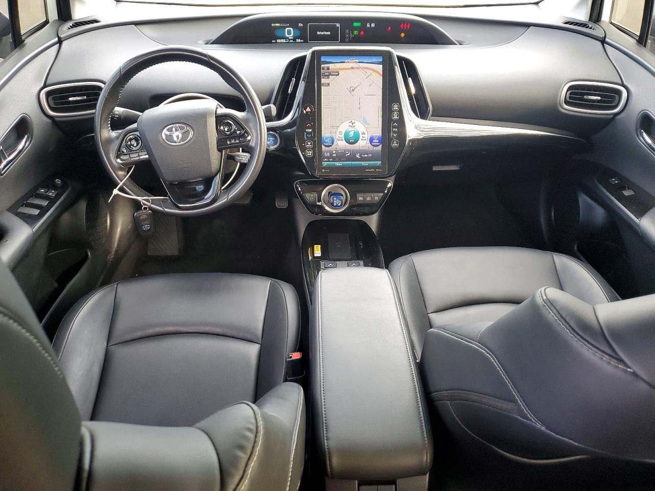 2022 TOYOTA PRIUS