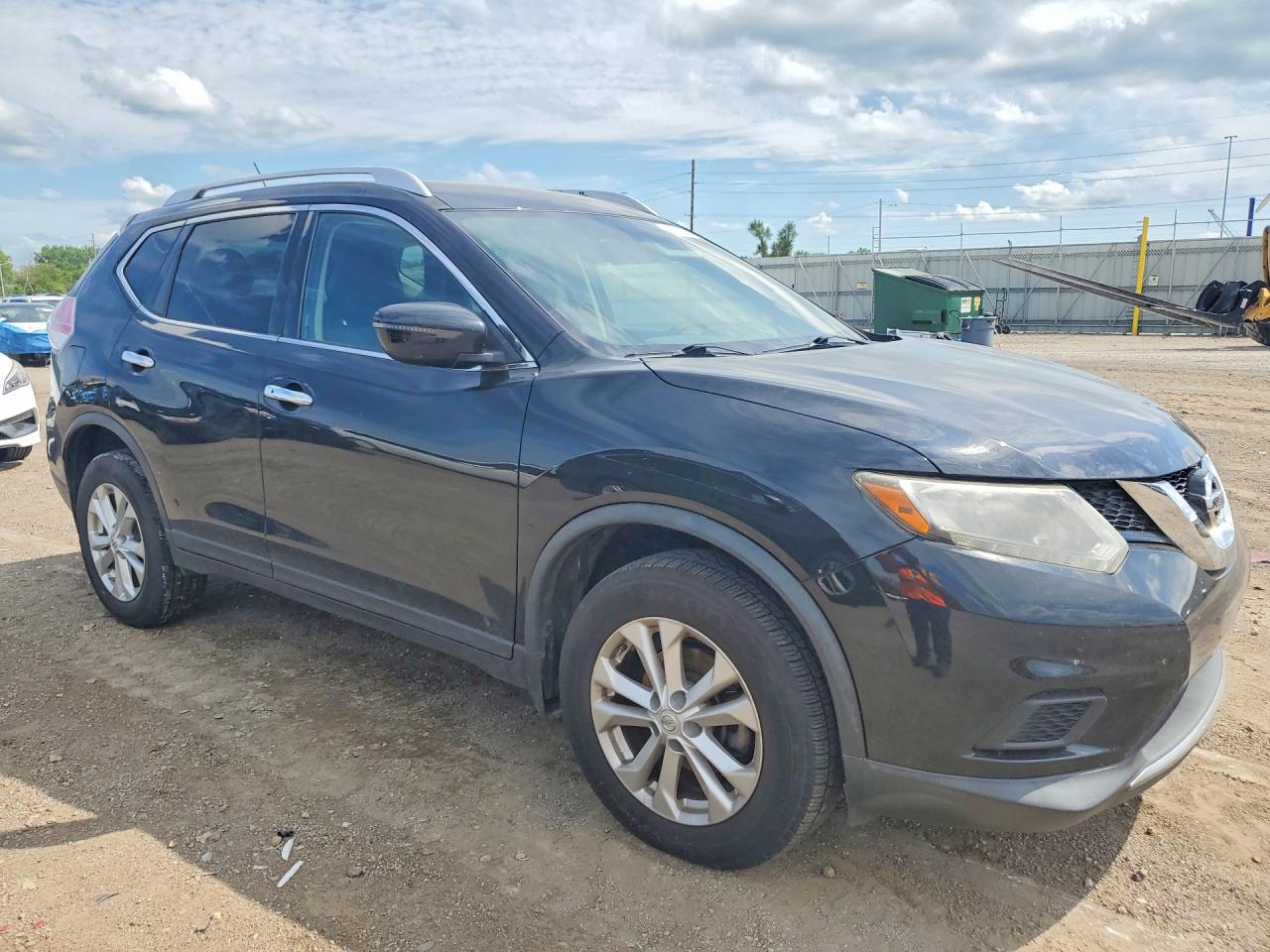 2016 NISSAN ROGUE