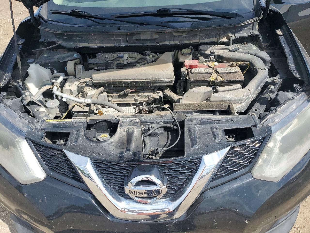 2016 NISSAN ROGUE