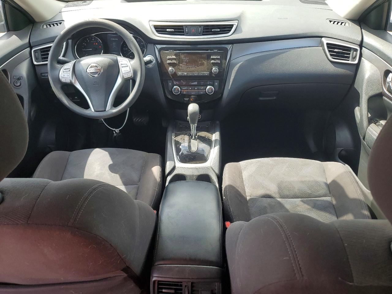 2016 NISSAN ROGUE
