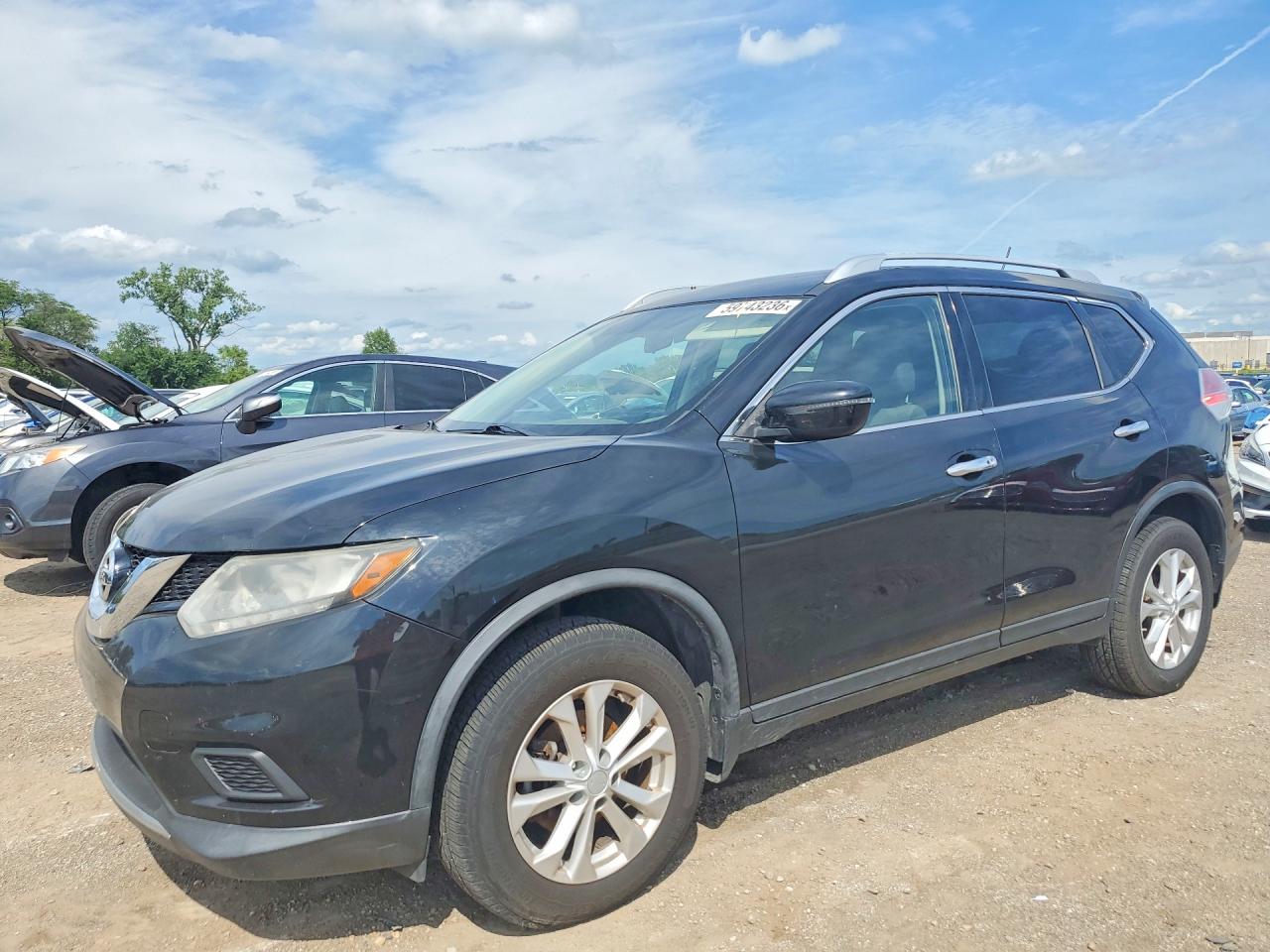 2016 NISSAN ROGUE