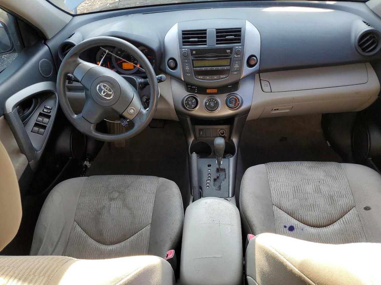 2011 TOYOTA RAV4